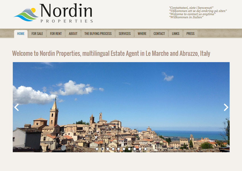 Nordin Properties